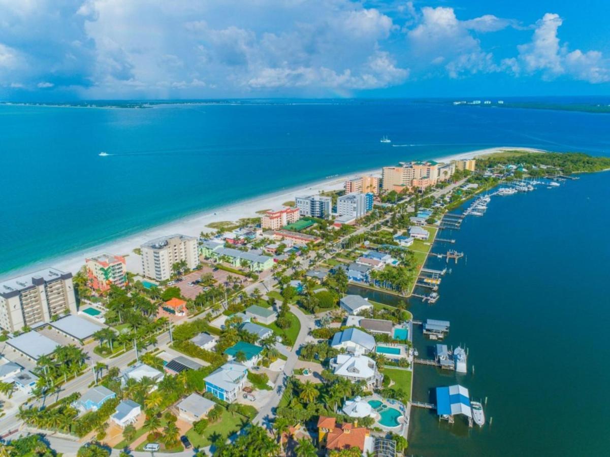 Casa Playa Condos Fort Myers Beach Εξωτερικό φωτογραφία