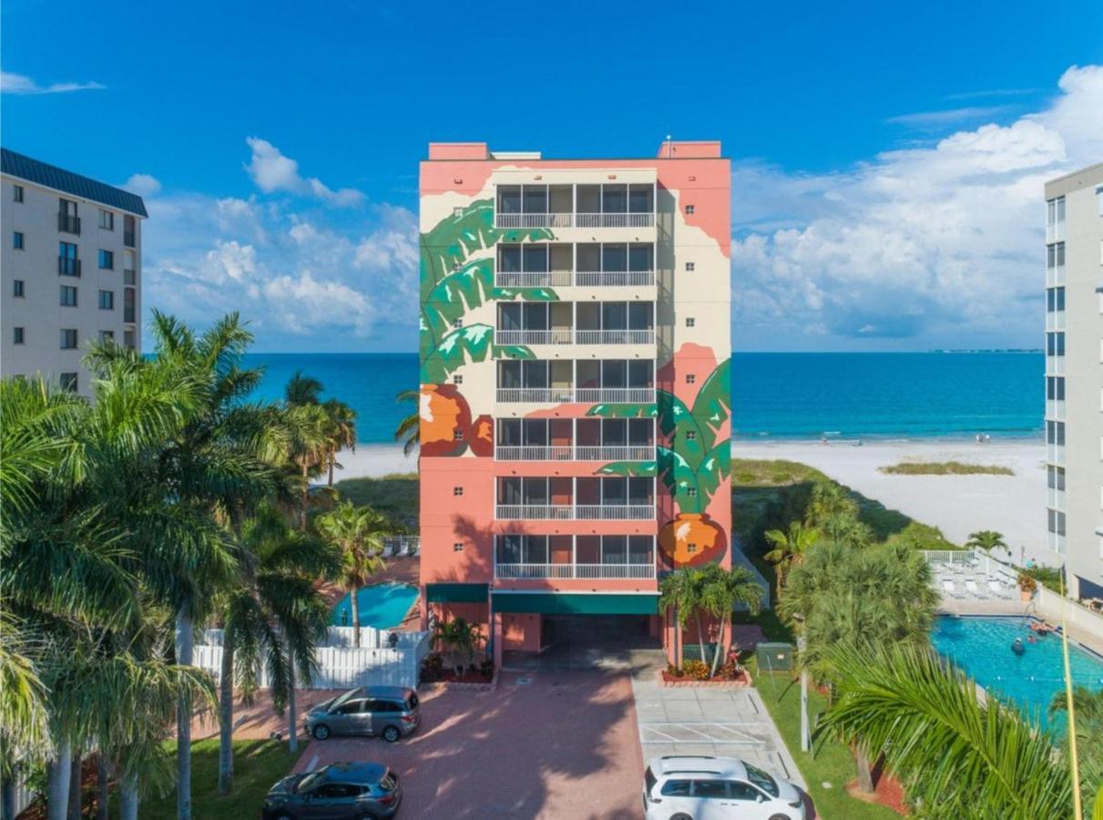 Casa Playa Condos Fort Myers Beach Εξωτερικό φωτογραφία
