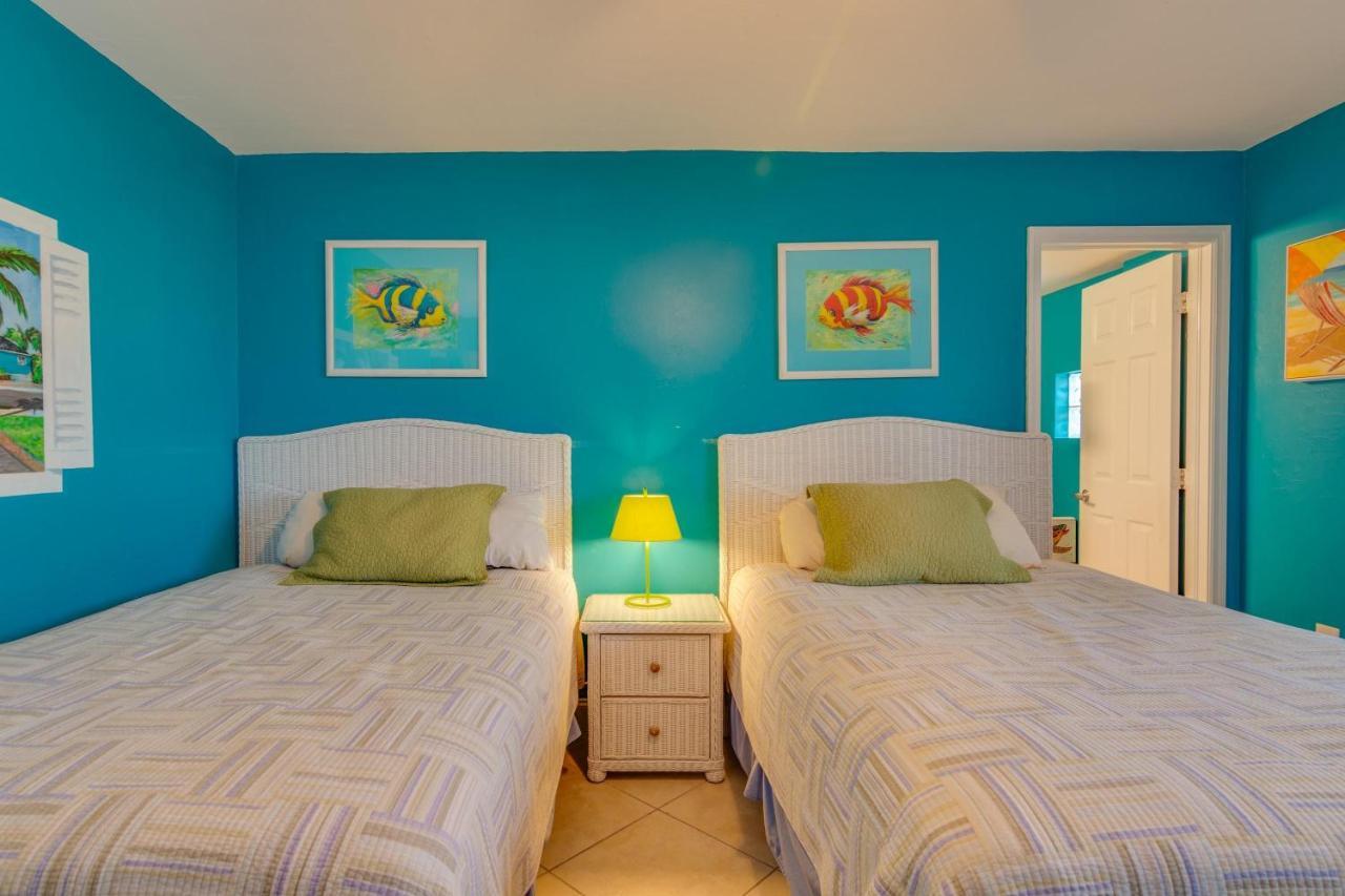 Casa Playa Condos Fort Myers Beach Εξωτερικό φωτογραφία