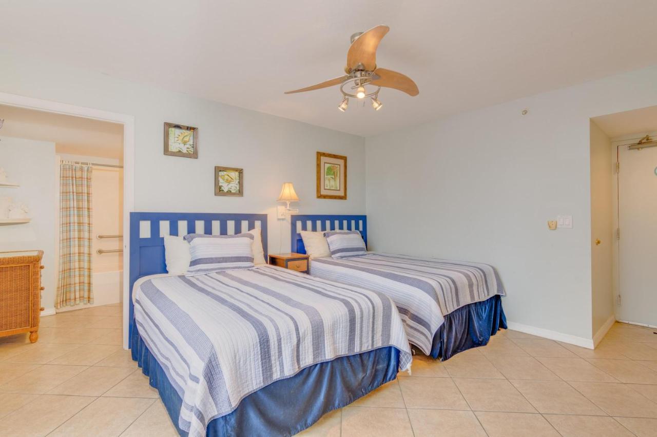 Casa Playa Condos Fort Myers Beach Εξωτερικό φωτογραφία