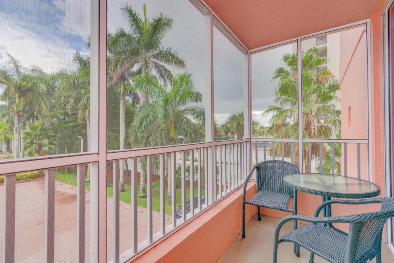 Casa Playa Condos Fort Myers Beach Εξωτερικό φωτογραφία