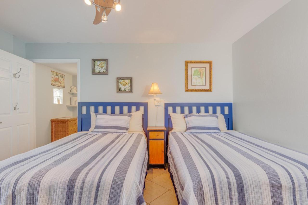 Casa Playa Condos Fort Myers Beach Εξωτερικό φωτογραφία