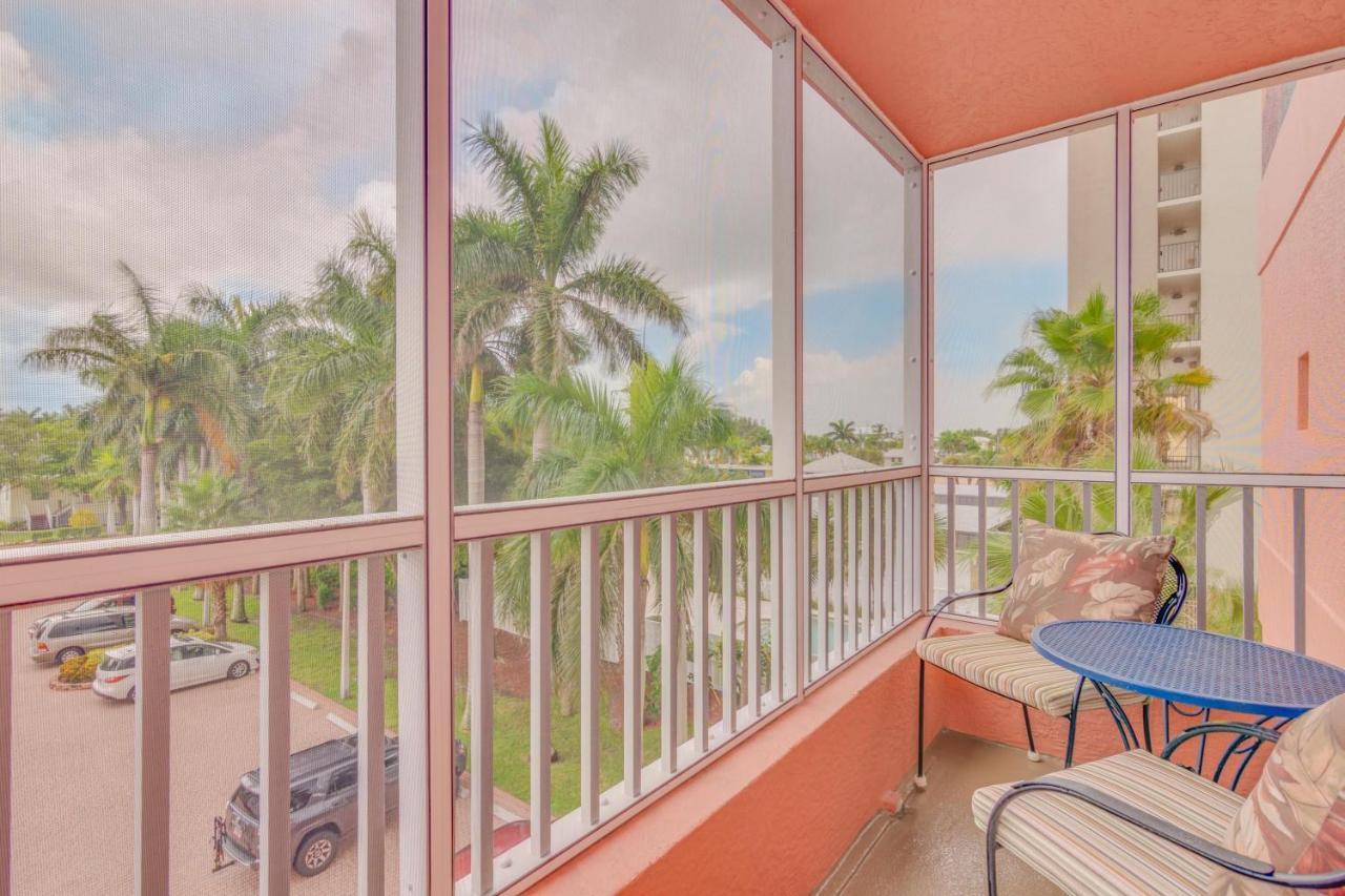 Casa Playa Condos Fort Myers Beach Εξωτερικό φωτογραφία