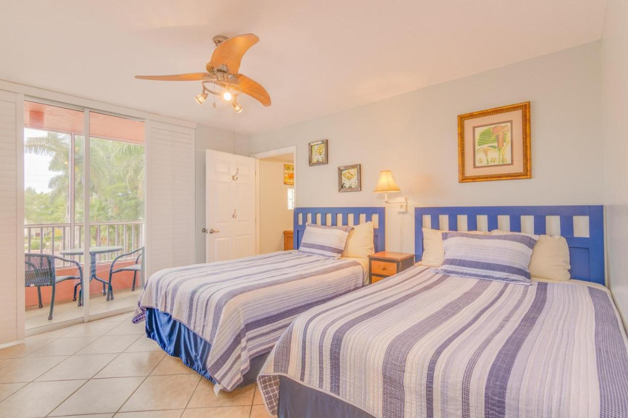 Casa Playa Condos Fort Myers Beach Εξωτερικό φωτογραφία